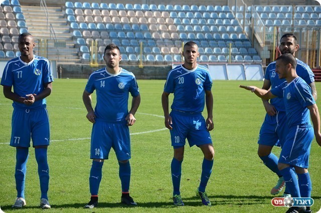 למרות התוצאה החד משמעית, היו שווים יותר. שחקני מעלות (אמיר אזון)